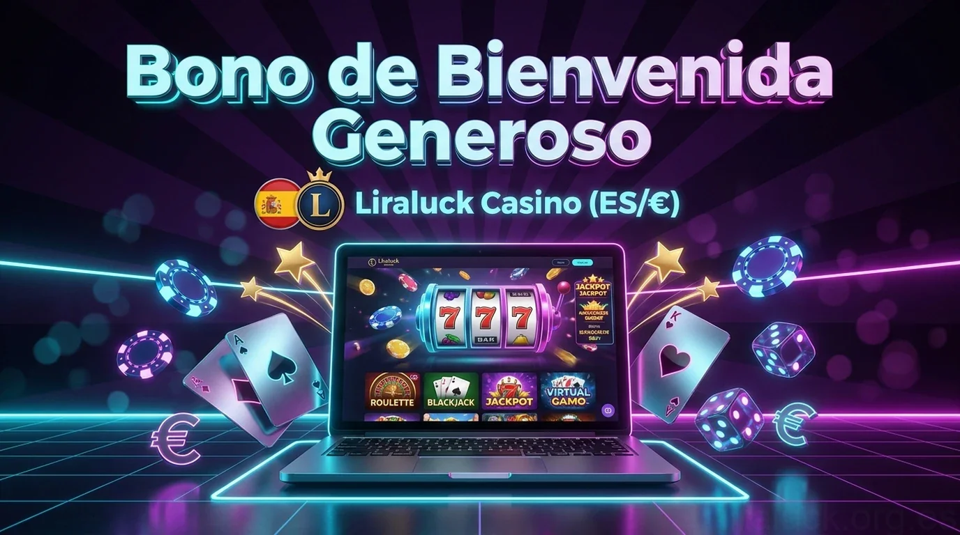 Bono de Bienvenida Generoso